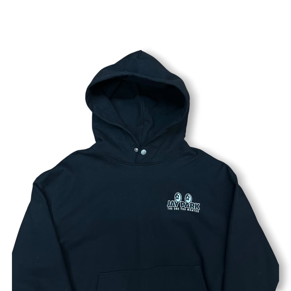 반디더핑크 x 제이팍 후드티 상품이미지2