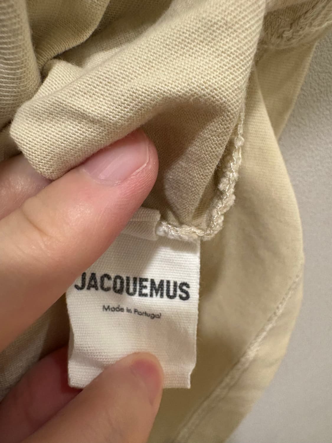 Jacquemus 티셔츠 상품이미지4