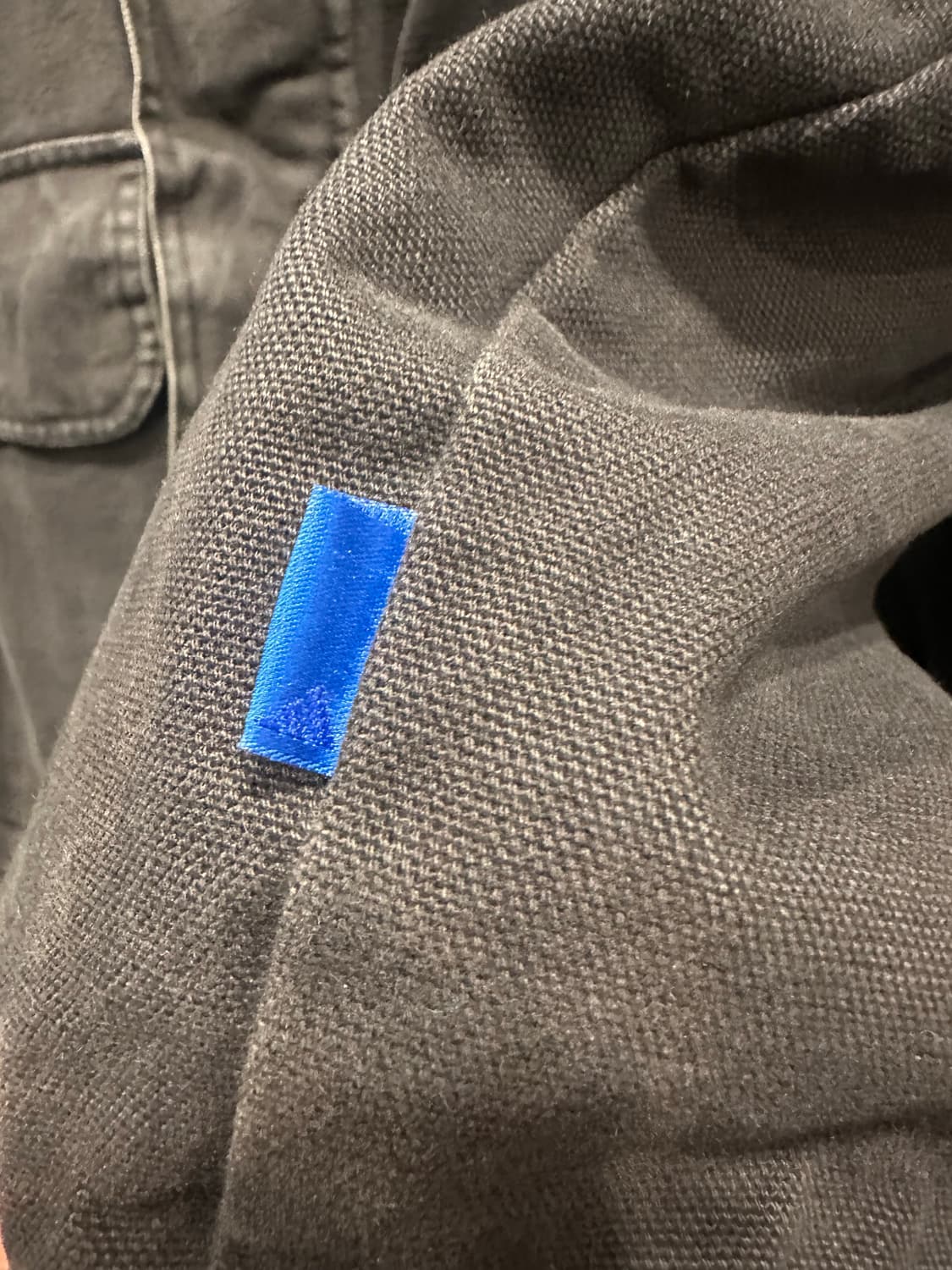 빈티지 90s 아디다스 리버시블 워크자켓  상품이미지3