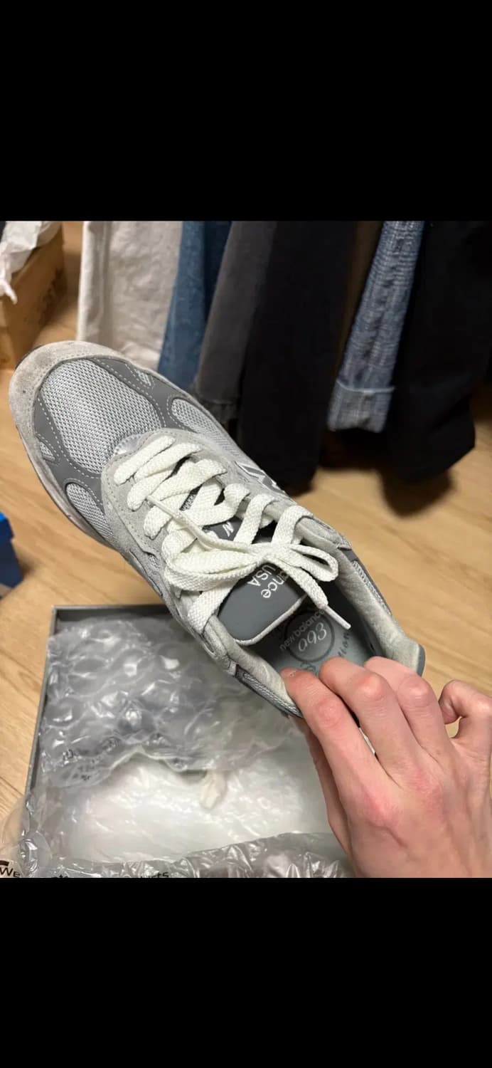 뉴발란스 993 290 상품이미지4