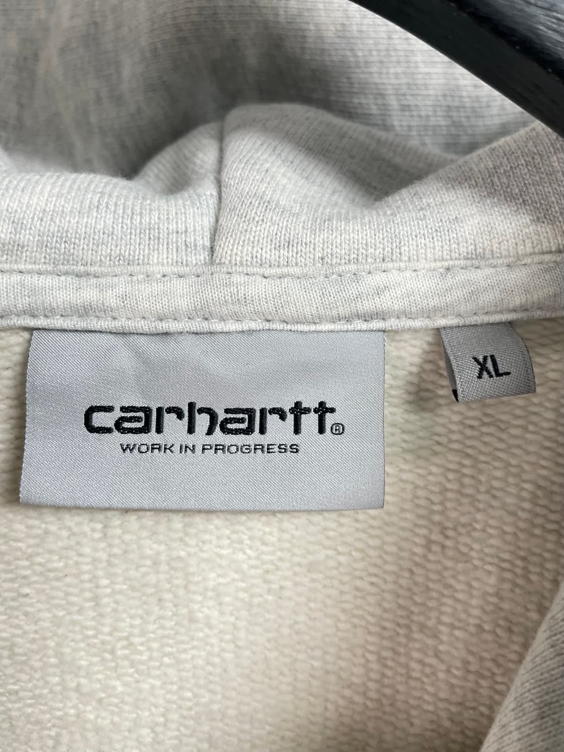 칼하트 WIP DUEL 헤비 후드티 (on.529) 상품이미지5