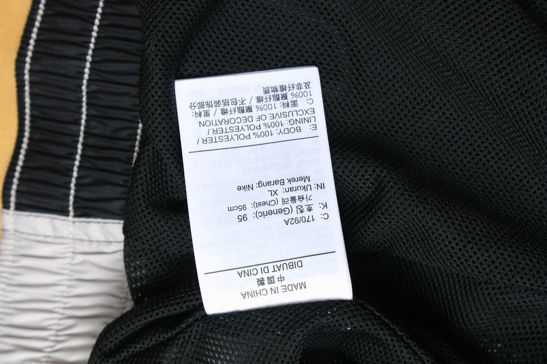 NIKE 나이키 숏 우븐 점퍼/여성/JK_8807 상품이미지5
