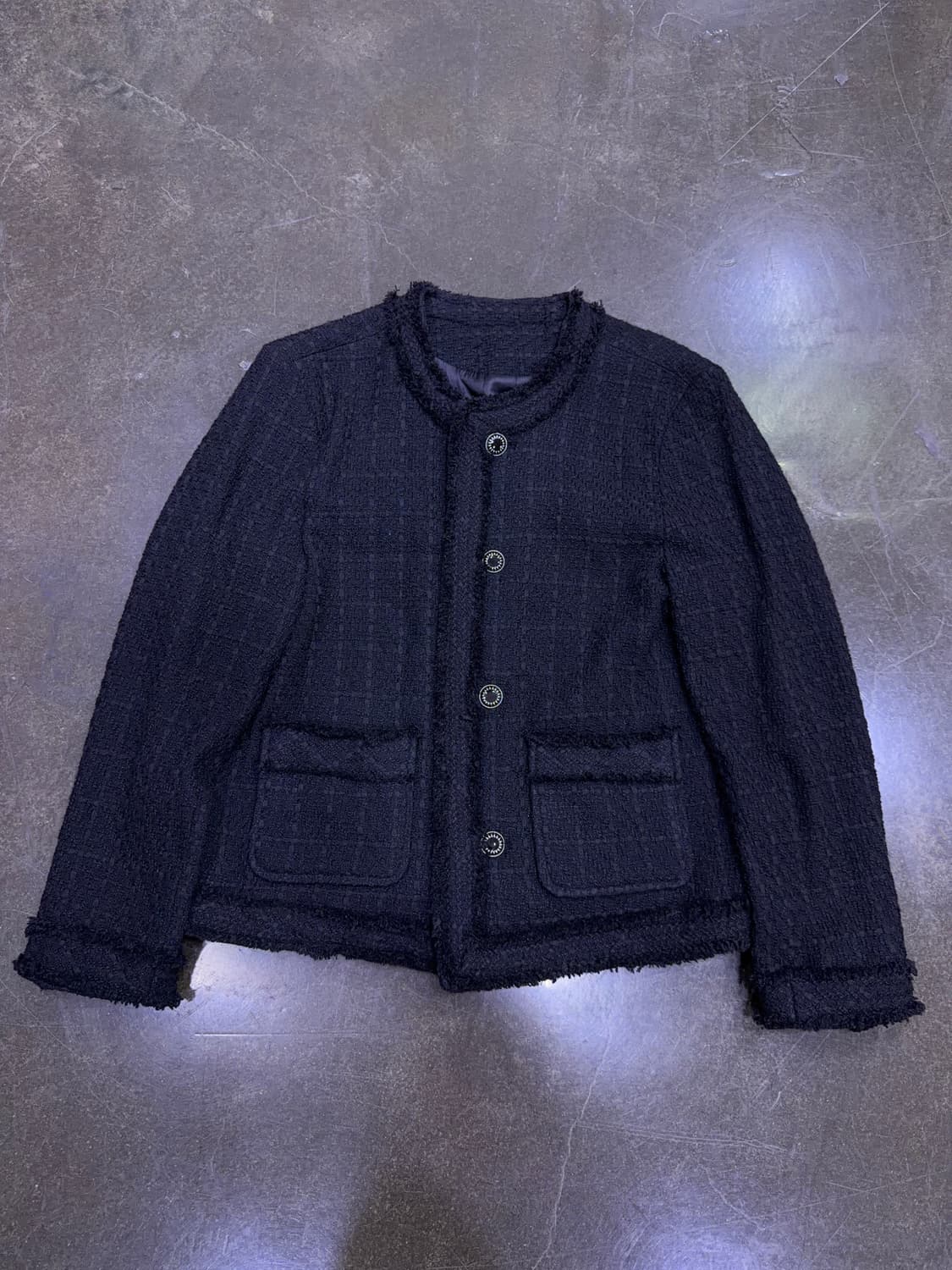 Seeor 서울 트위드 자켓 1 사이즈 상품이미지3