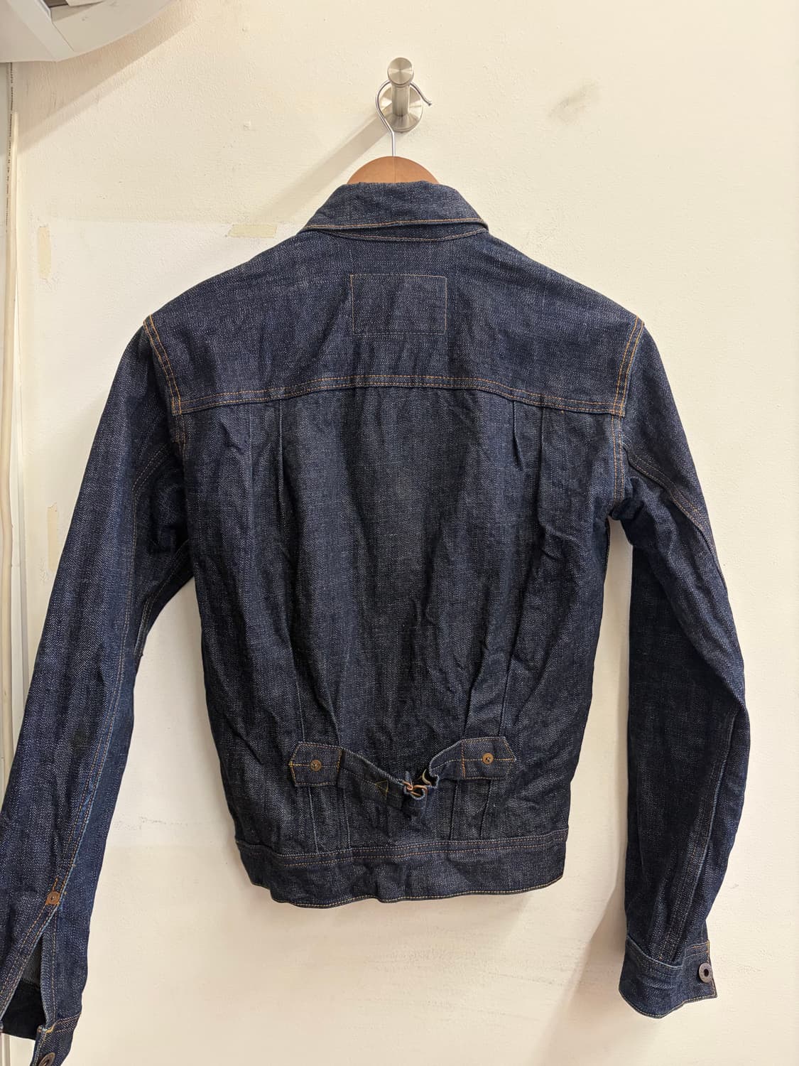 N239. 데님앤서플라이 폴로 청자켓 데님자켓 상품이미지2