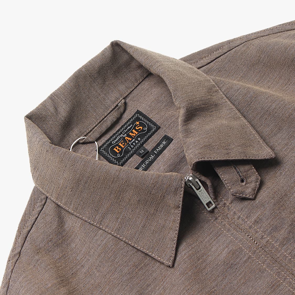  BEAMS PLUS "Beige Blouson" 상품이미지5