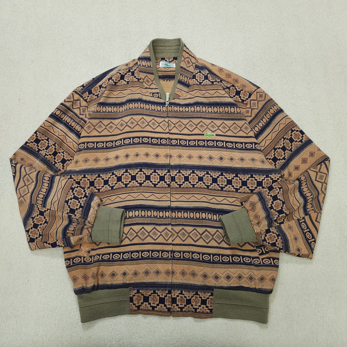 90s 라코스테 블루종 95 상품이미지1