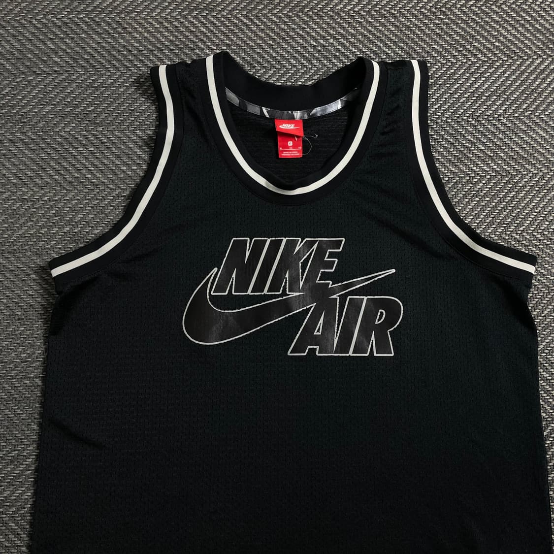 나이키 에어 빅로고 스윙맨 져지o 4676 상품이미지3