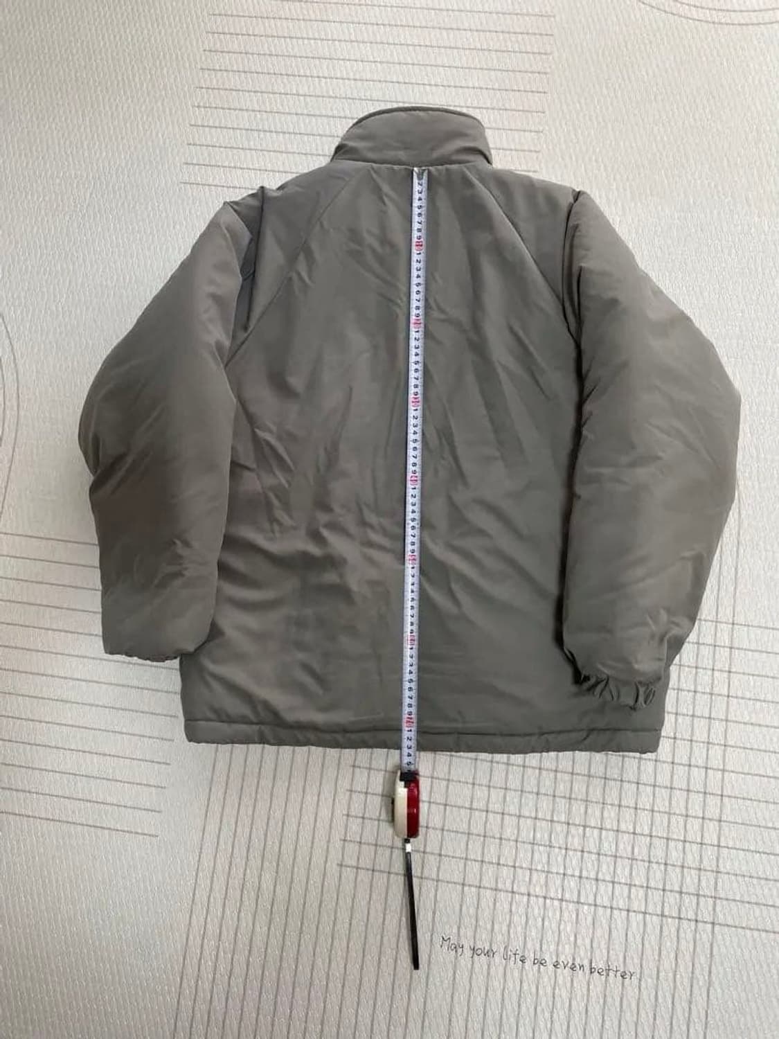 프릭스스토어 레벨7 다운파카 프리마로프트 상품이미지4