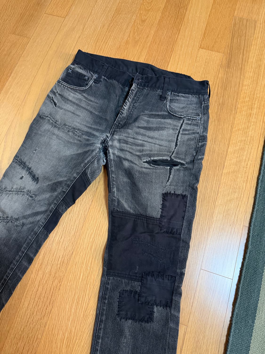 네이버후드 데님  상품이미지3