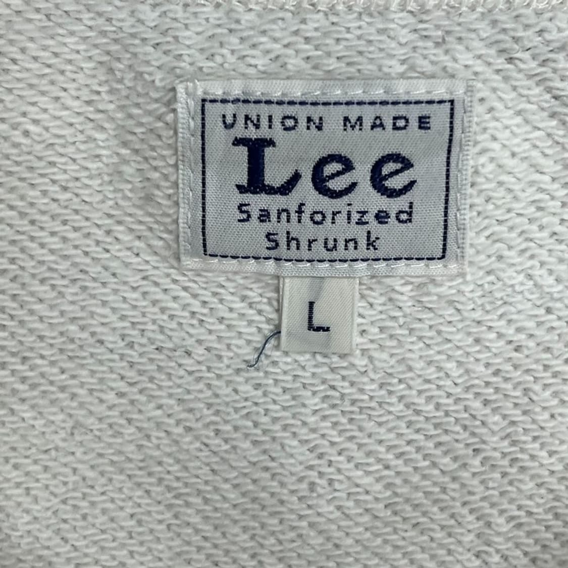 lee 빅로고 맨투맨 v1232 상품이미지5