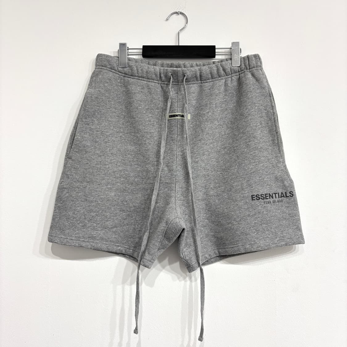 정품 에센셜 피어오브갓 반바지 상품이미지2