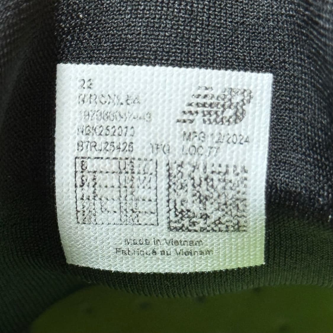 [정가 26만원] 뉴발란스 퓨어셀 슈퍼 콤프 트레이너 260 상품이미지8