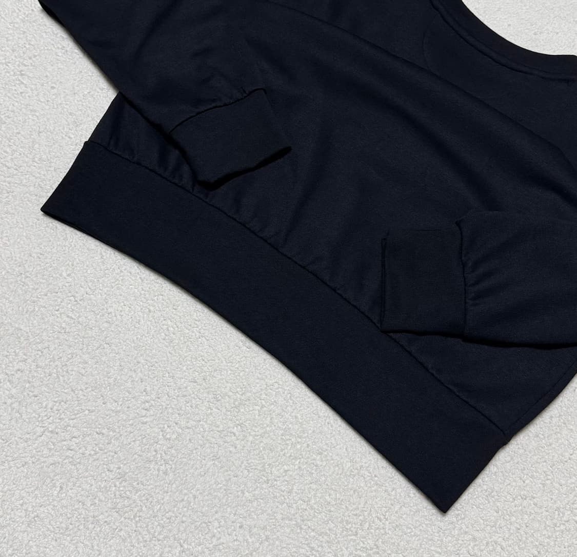 폴로 랄프로렌 블랙 실버로고 긴팔 상품이미지7