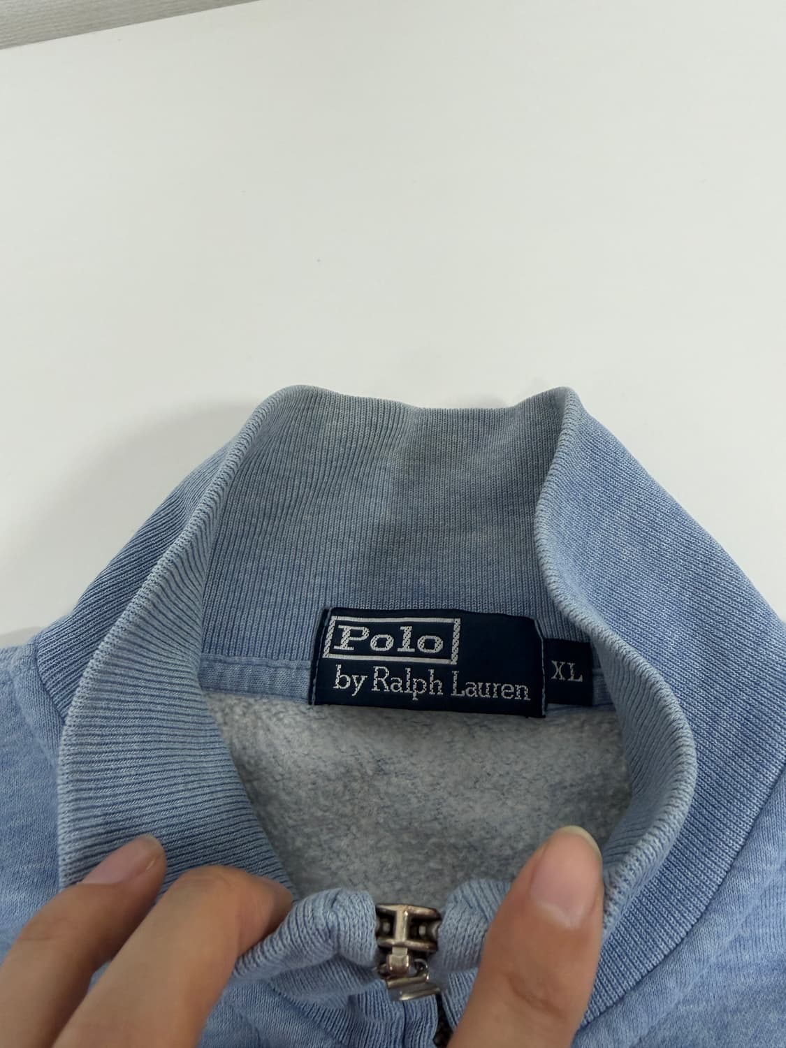 폴로 랄프로렌 집업 (xl) 상품이미지5