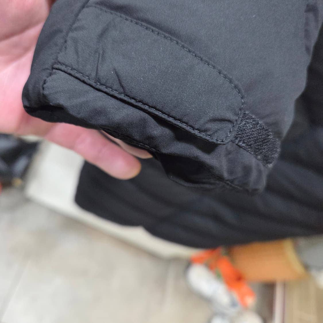 타이틀리스트 구스 롱 패딩 상품이미지6