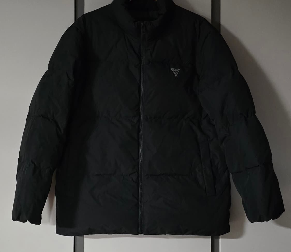 GUESS 게스 남자 덕다운 패딩점퍼.
싸이즈 95 m
 상품이미지1