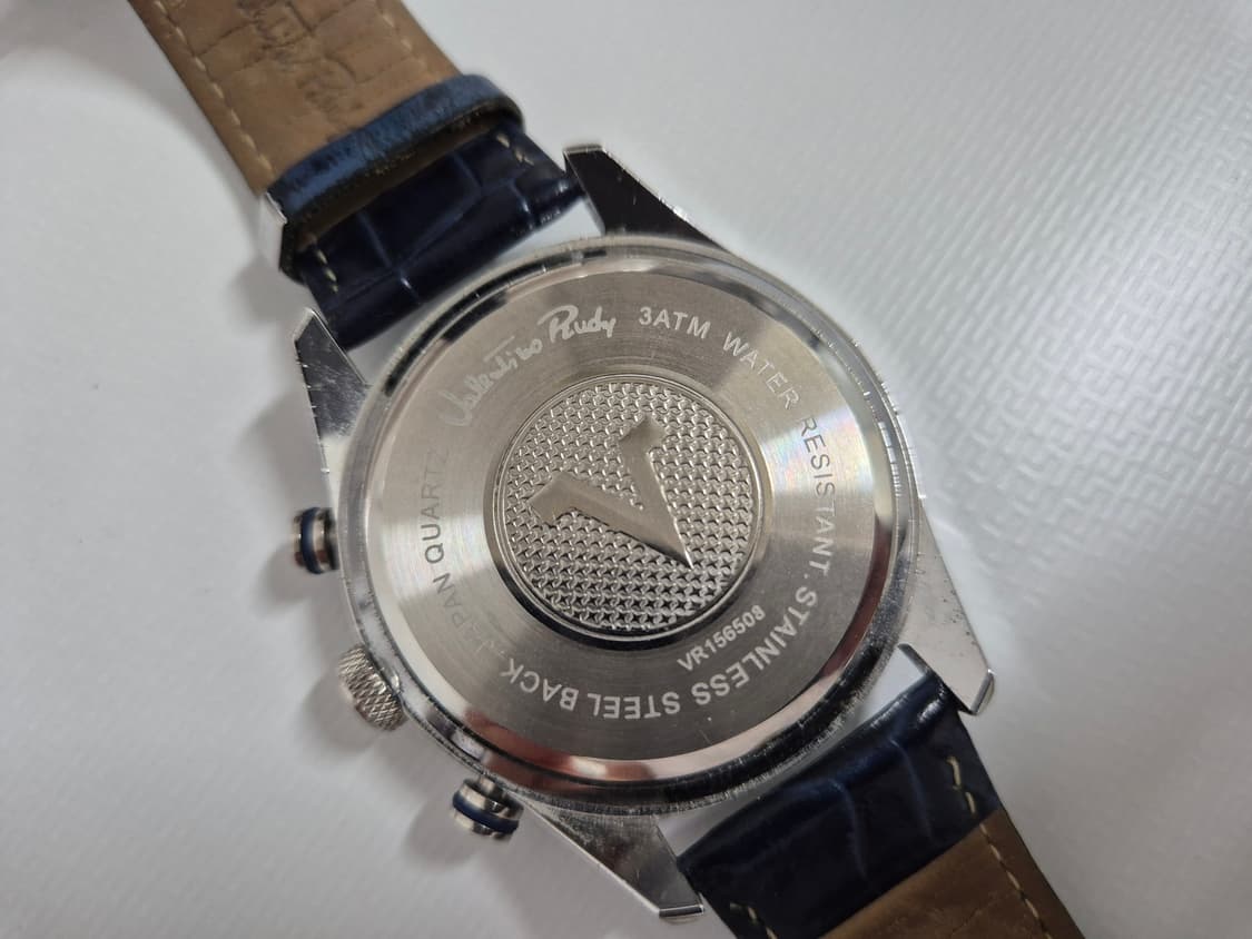 발렌티노 루디 가죽 시계 상품이미지8