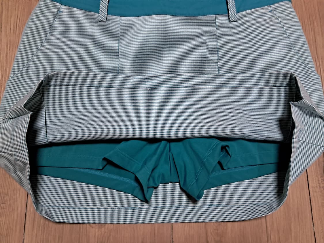 JDX 골프 치마 72 상품이미지5