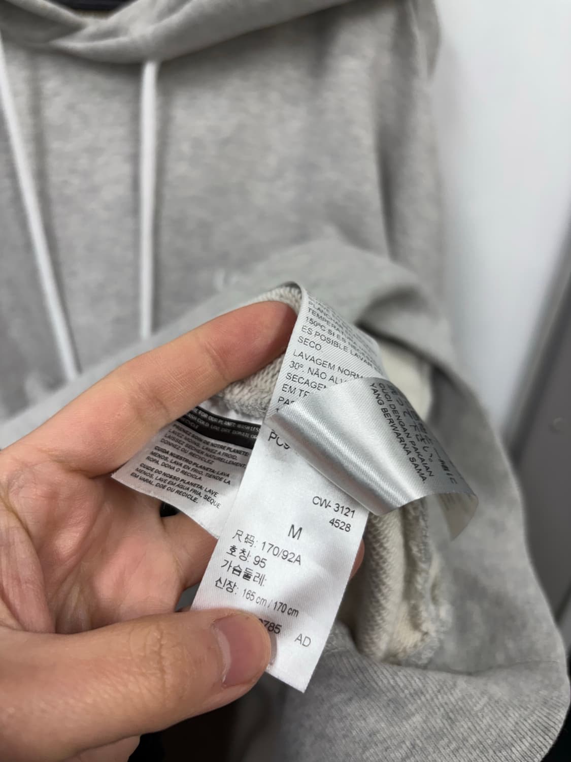 리바이스 후드티 상품이미지7