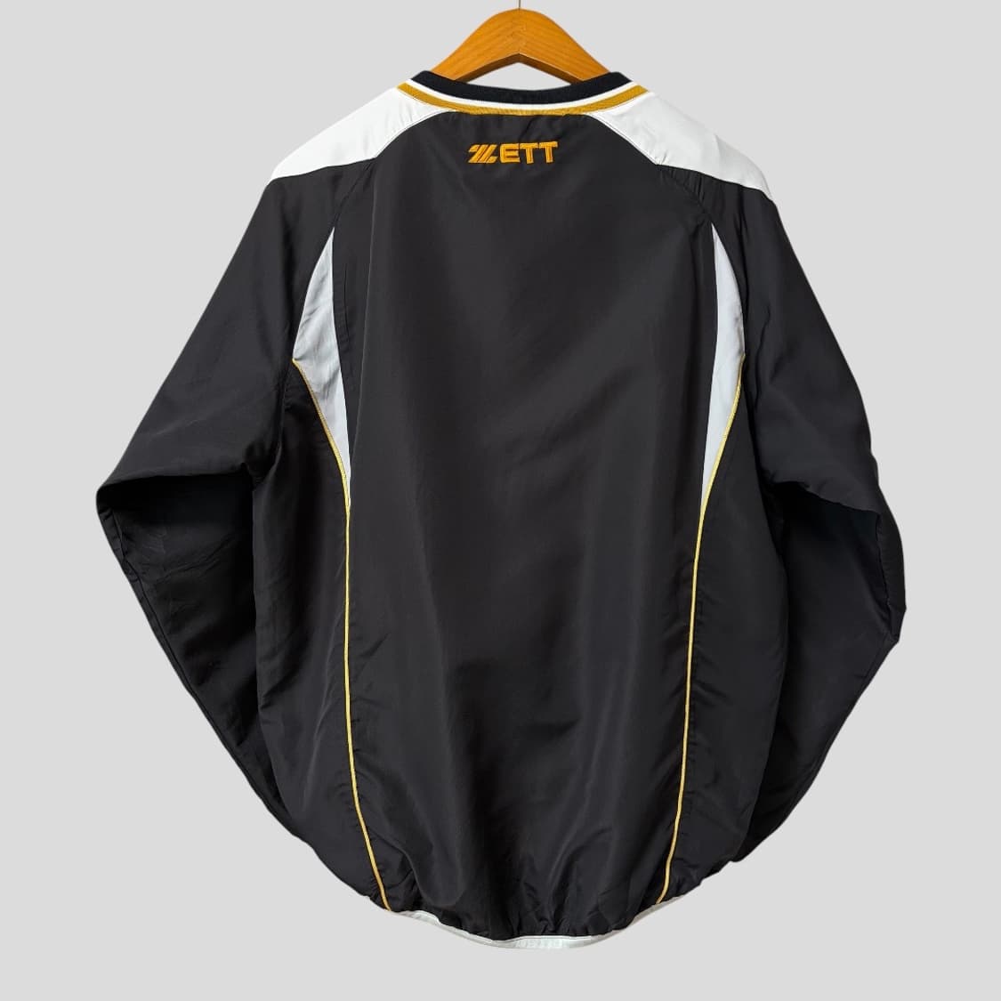 (M)ZETT 제트 베이스볼 웜업 트레이닝 상의 상품이미지6