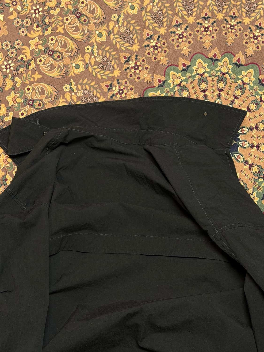 인사일런스 나일론 자켓 상품이미지4