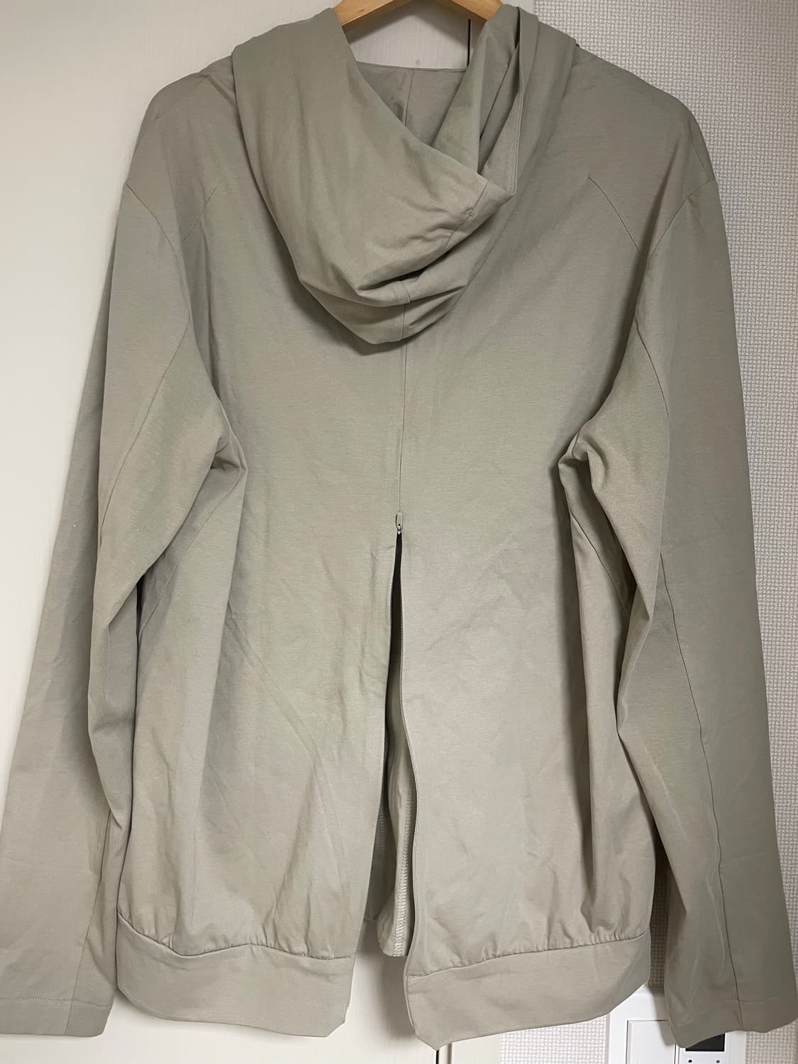 Paf 6.0 Hoodie Right Warm Grey 상품이미지2