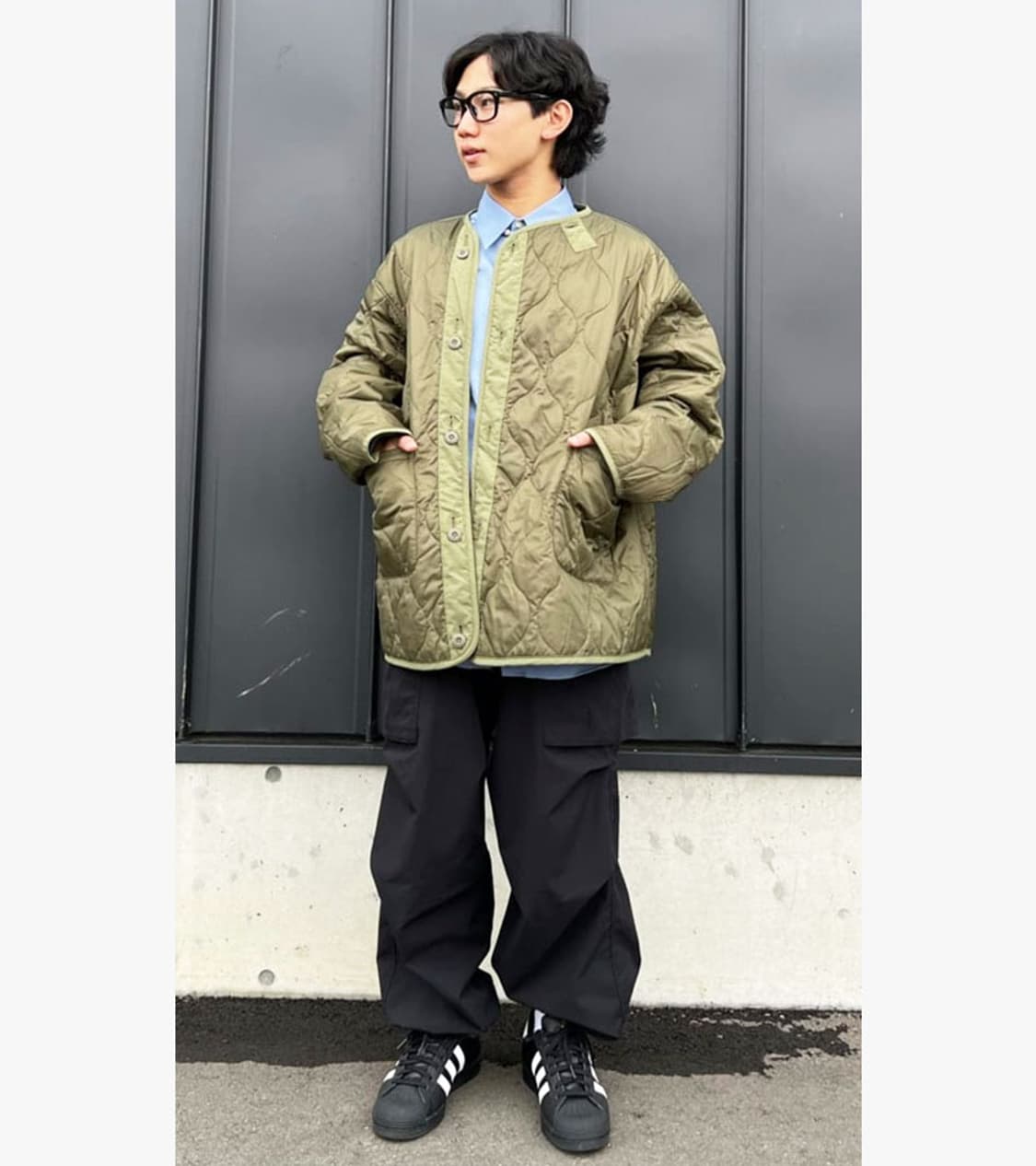 BEAMS HEART - M65 FISHTAIL PARKA 상품이미지4