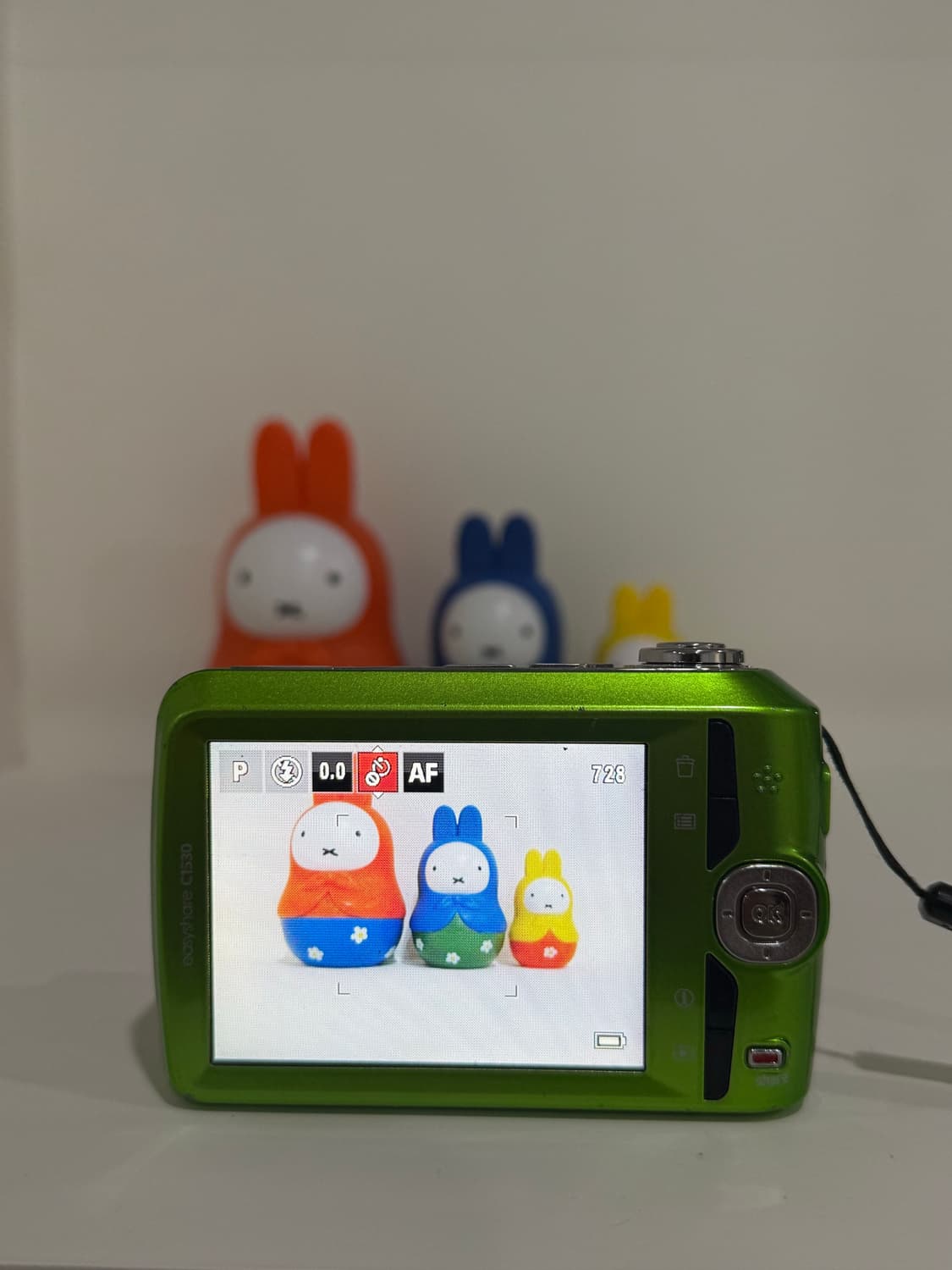 Kodak 코닥 이지쉐어 C1530 라임색 빈티지 디카 상품이미지7