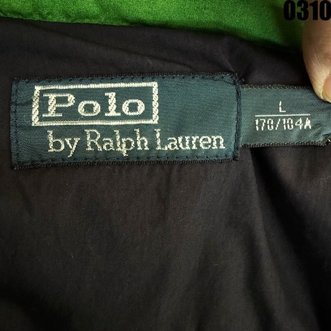 폴로 랄프로렌 네이티브 패턴 다운 패딩 자켓 L 0310 상품이미지3