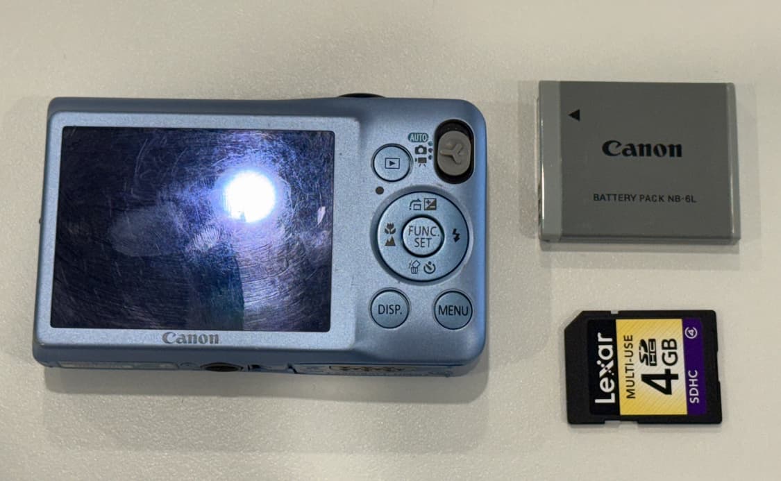 캐논 익서스 ixus 107(작례o) 상품이미지3