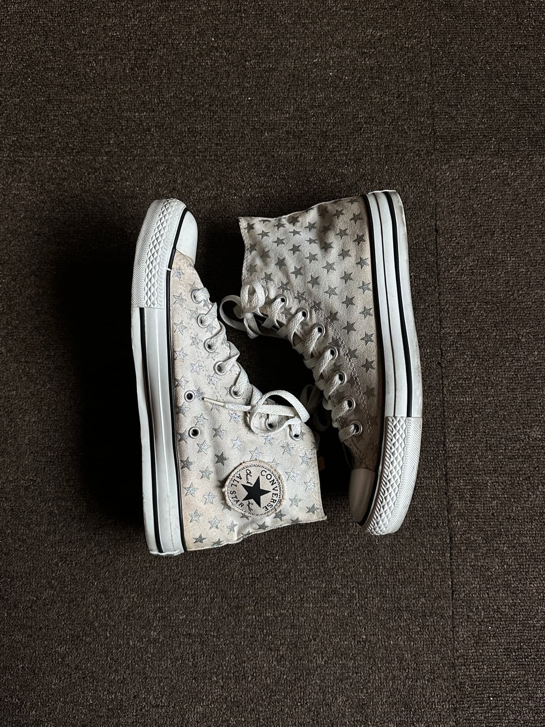 Converse 올오버 스타 하이탑 상품이미지2