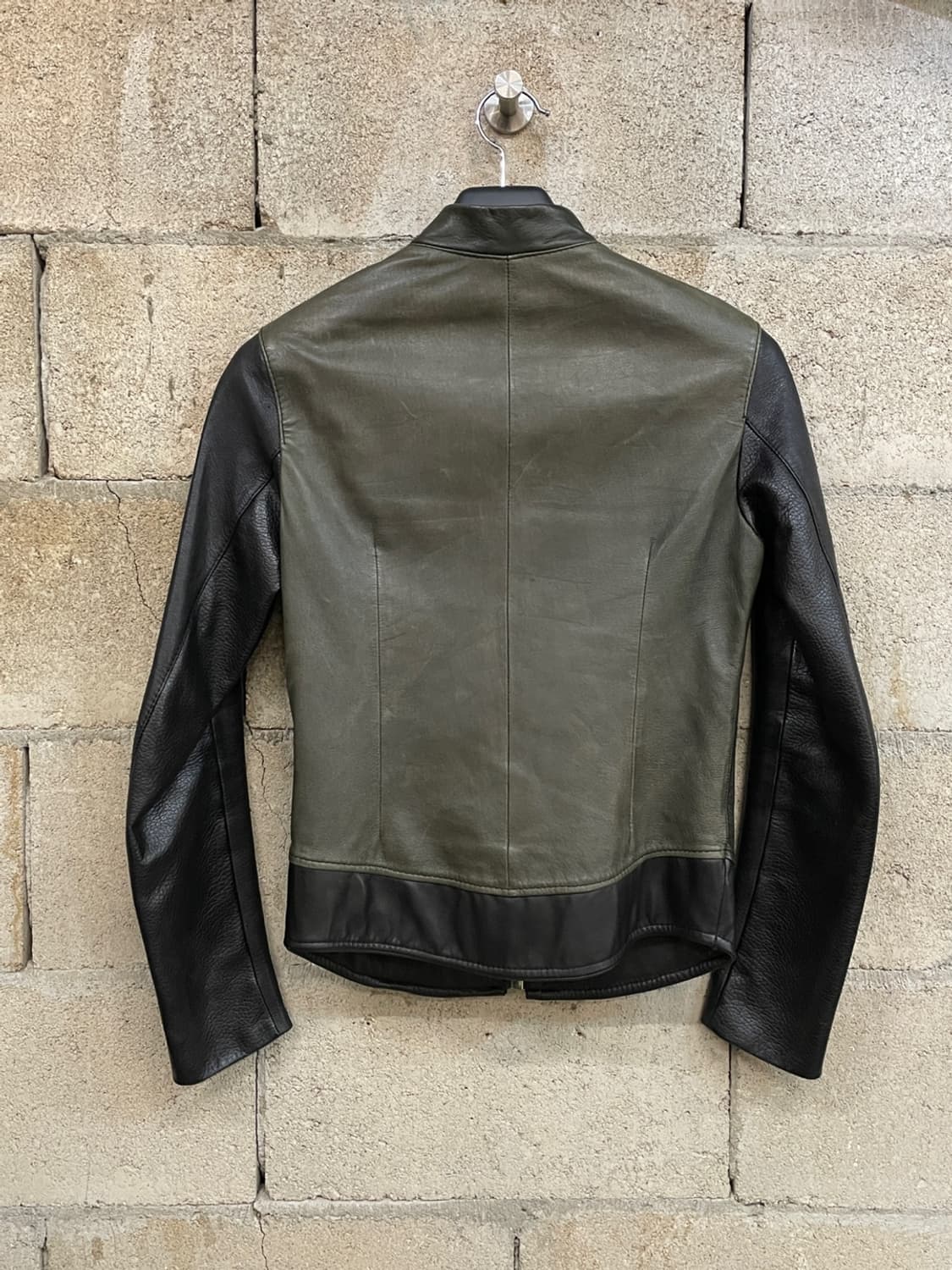 빈티지 AAP 레더 자켓 상품이미지4