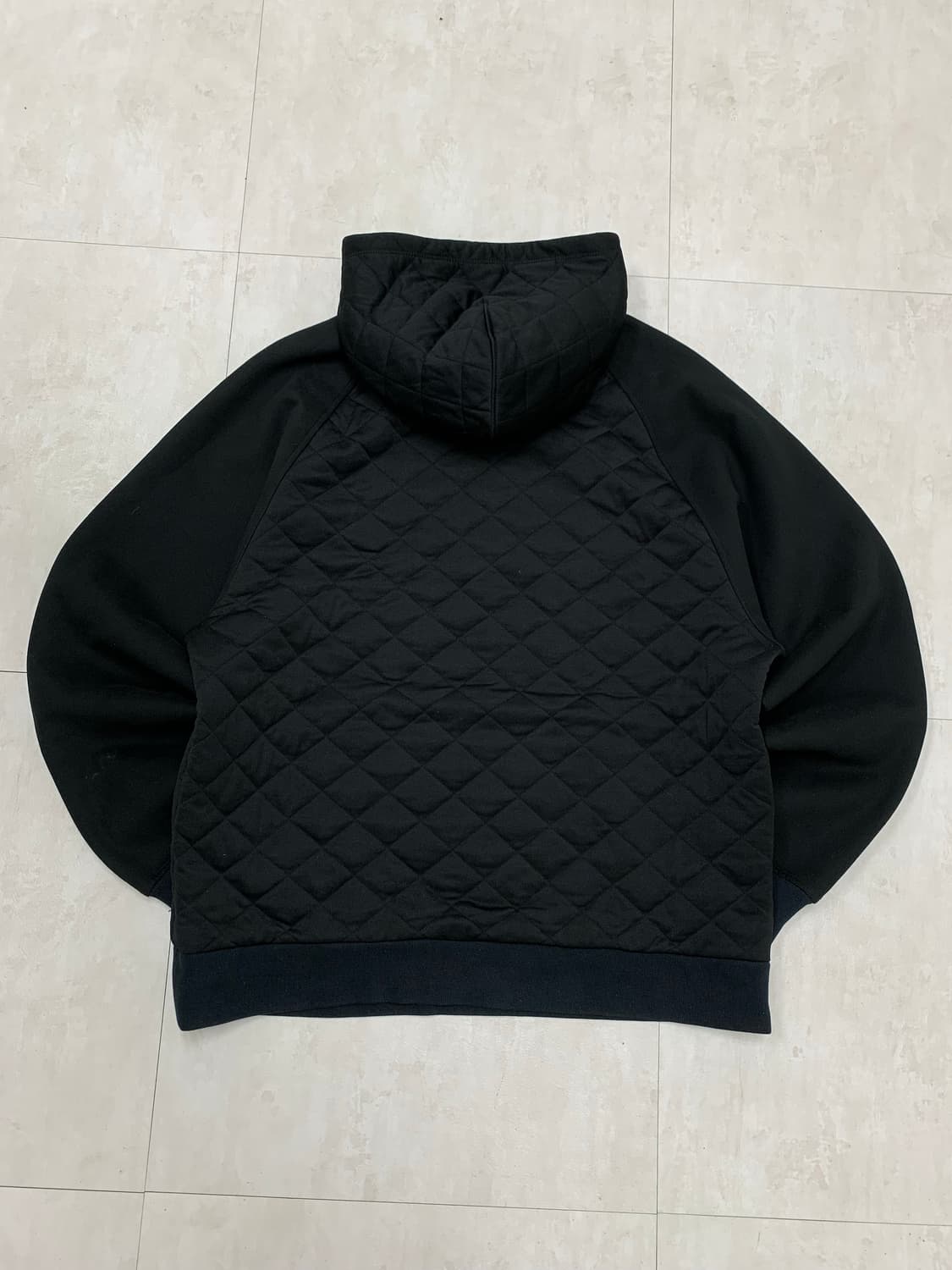 조던 퀄팅 반집업 후드티 #389 상품이미지9