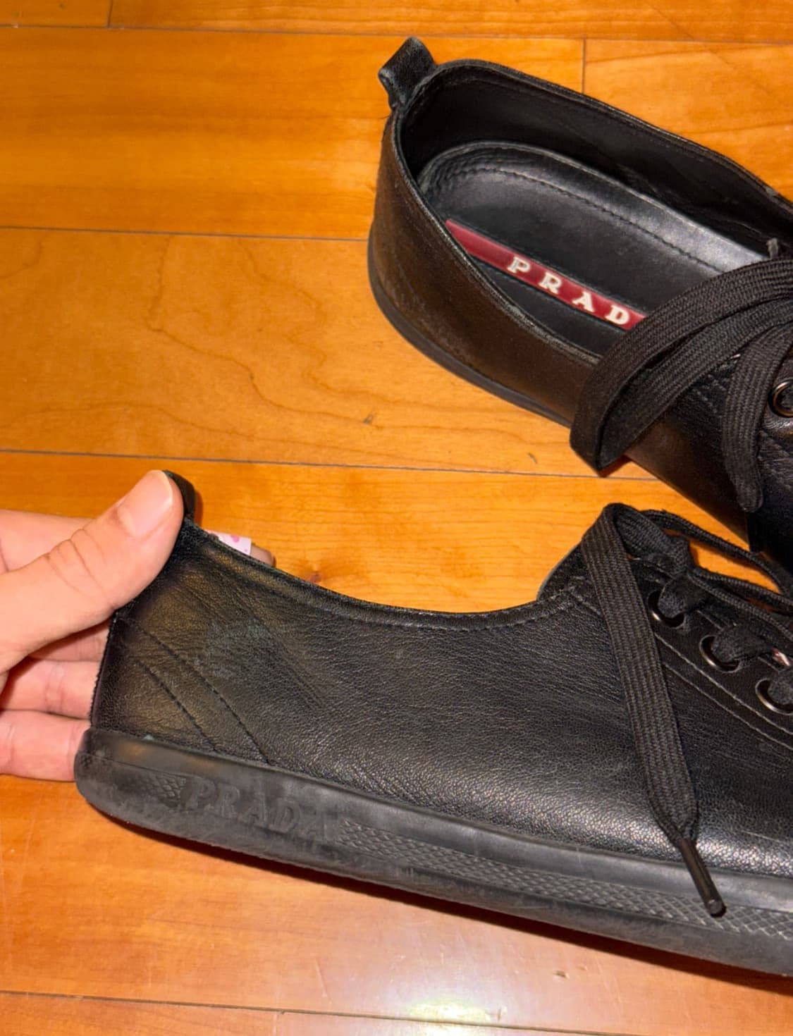 Prada sports sneakers  상품이미지5