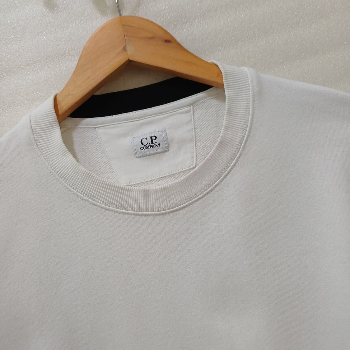 정품 CP 컴퍼니 렌즈 맨투맨 라운드 티 남성 XL 봄 가을 사랑봉봉 상품이미지4