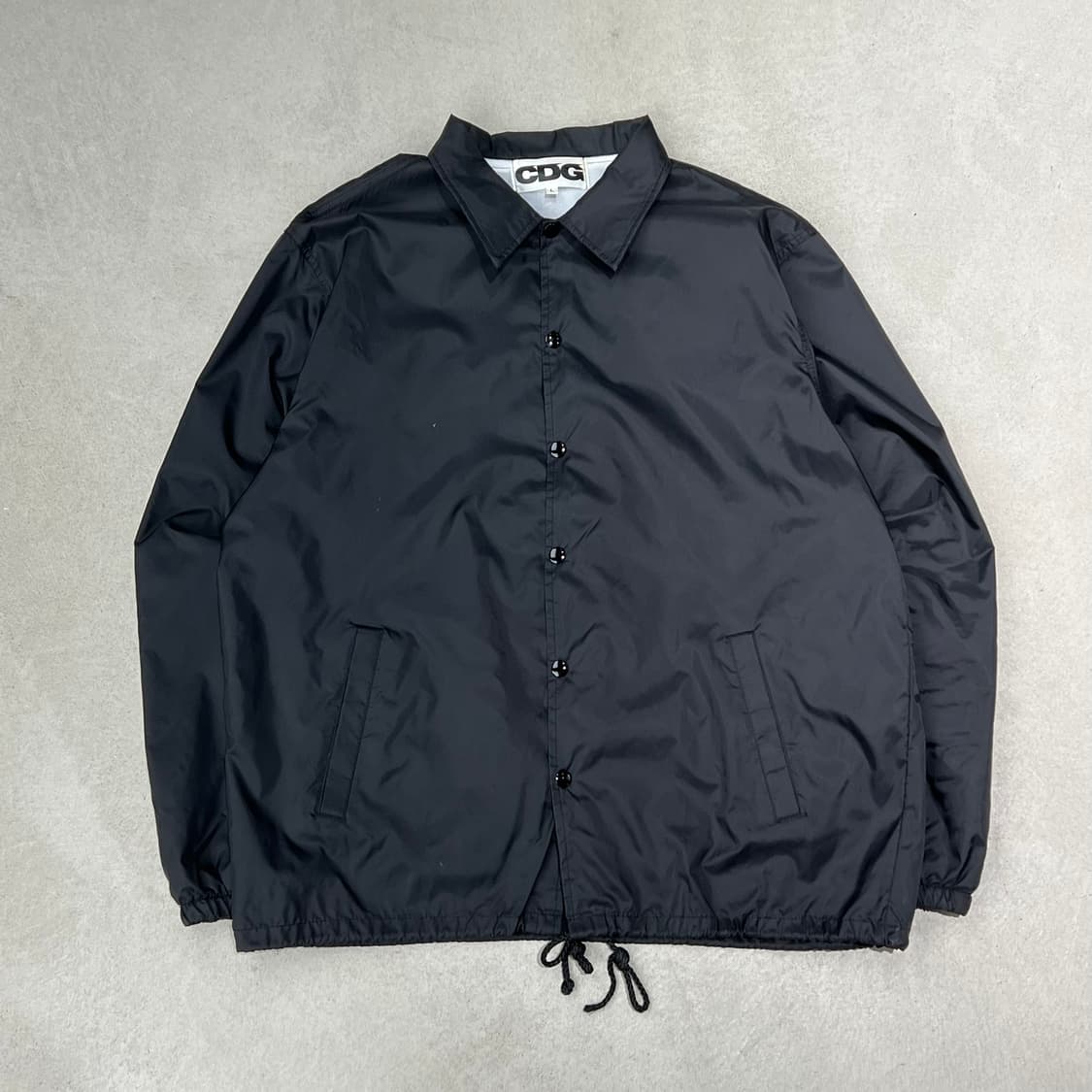 꼼데가르송 백로고 코치자켓 s09618 상품이미지1