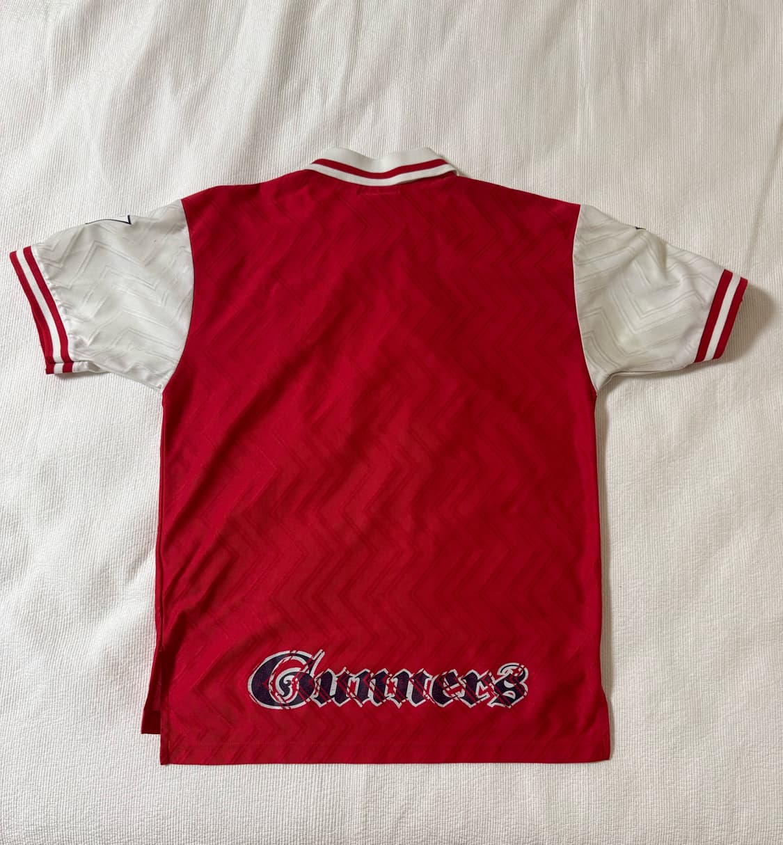 96-98 아스날 홈 해외 L사이즈 상품이미지2