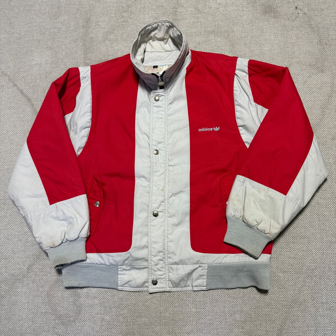 90s 아디다스 올드스쿨 바람막이 자켓 상품이미지1