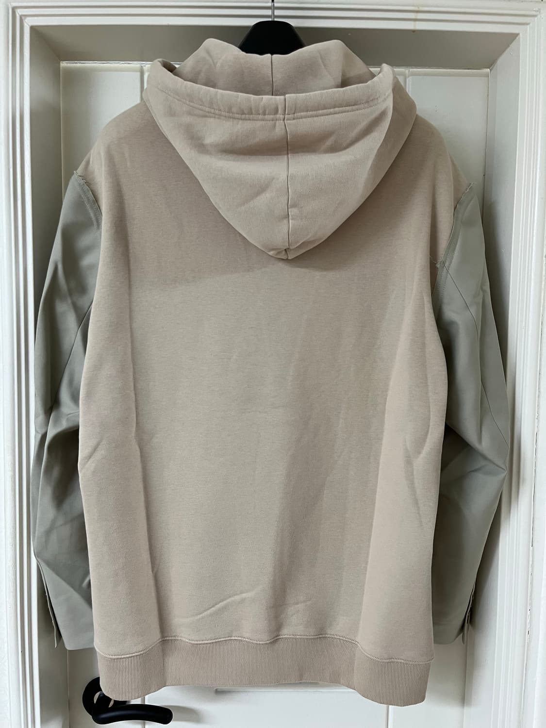 @새상품@ 마르지엘라 mm6 후드 자켓 롱 슬리브리스 오버사이즈 상품이미지9