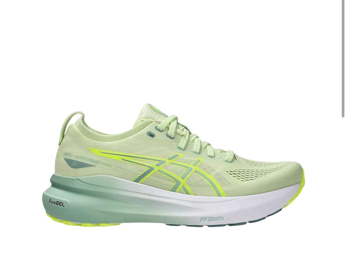 (W) 아식스 젤 카야노 31 쿨 마차 셀라돈, 250mm 상품이미지2