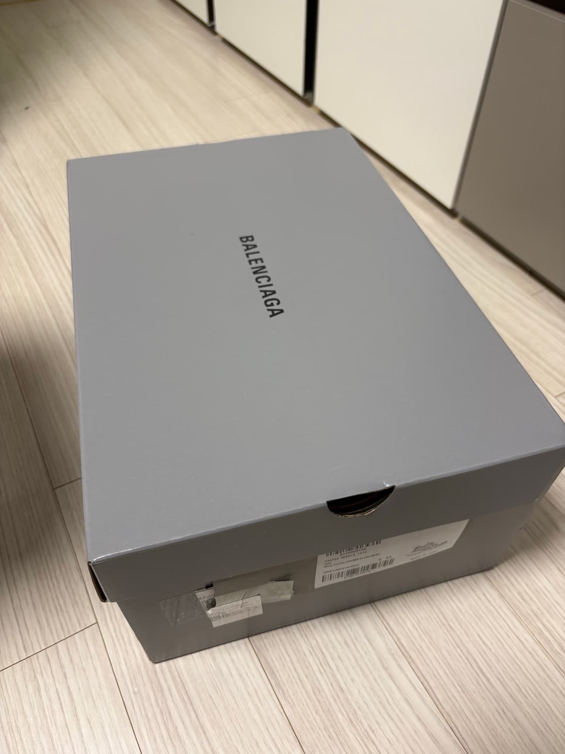 발렌시아가 3XL 43 사이즈 판매합니다 상품이미지4