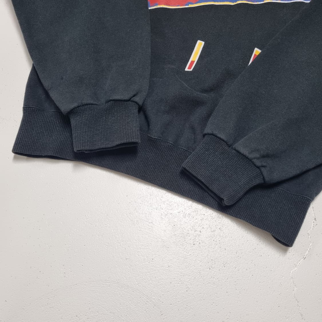 90S NIKE 빅스우시 맨투맨 - L   상품이미지5