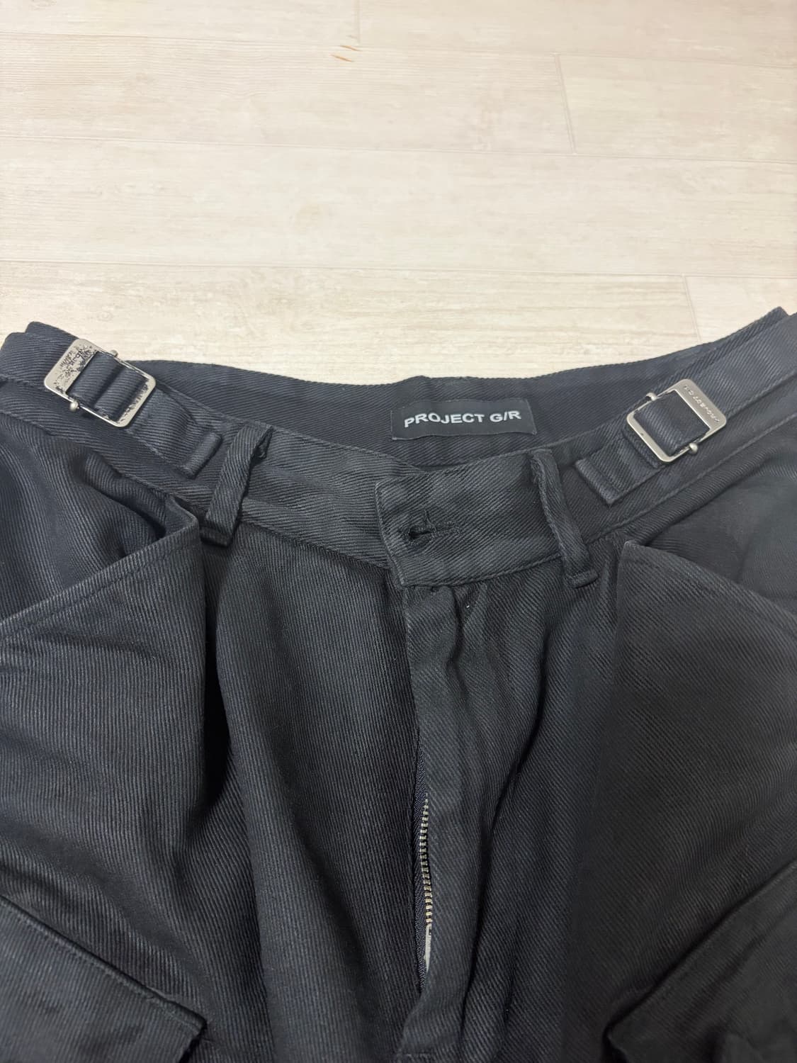 PROGECT GR 카고 팬츠 상품이미지3