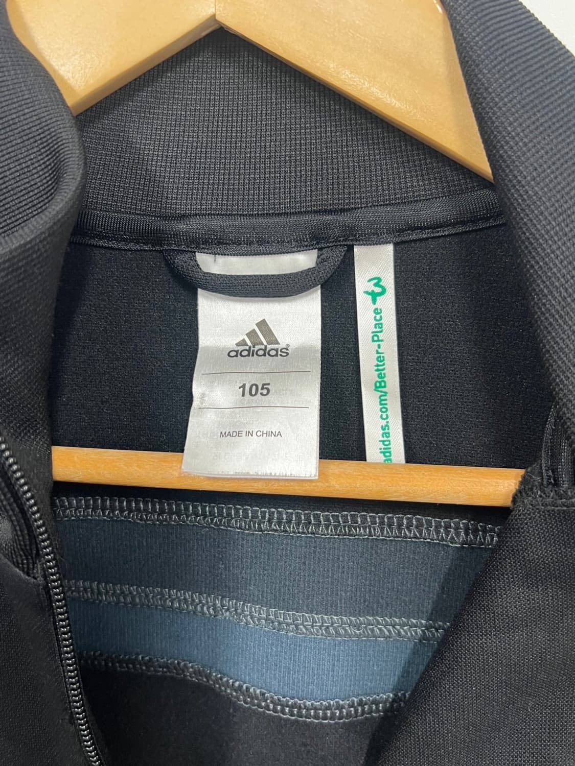 아디다스 13-14시즌 독일 퍼포먼스 국대 트랙 져지 상품이미지5