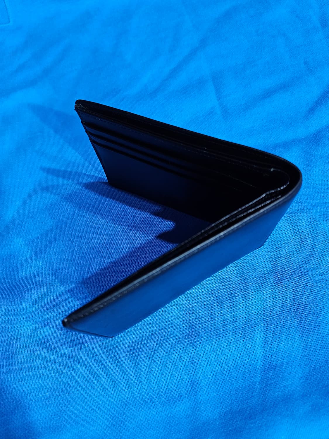 몽블랑 블랙컬러 남성 반지갑 상품이미지6