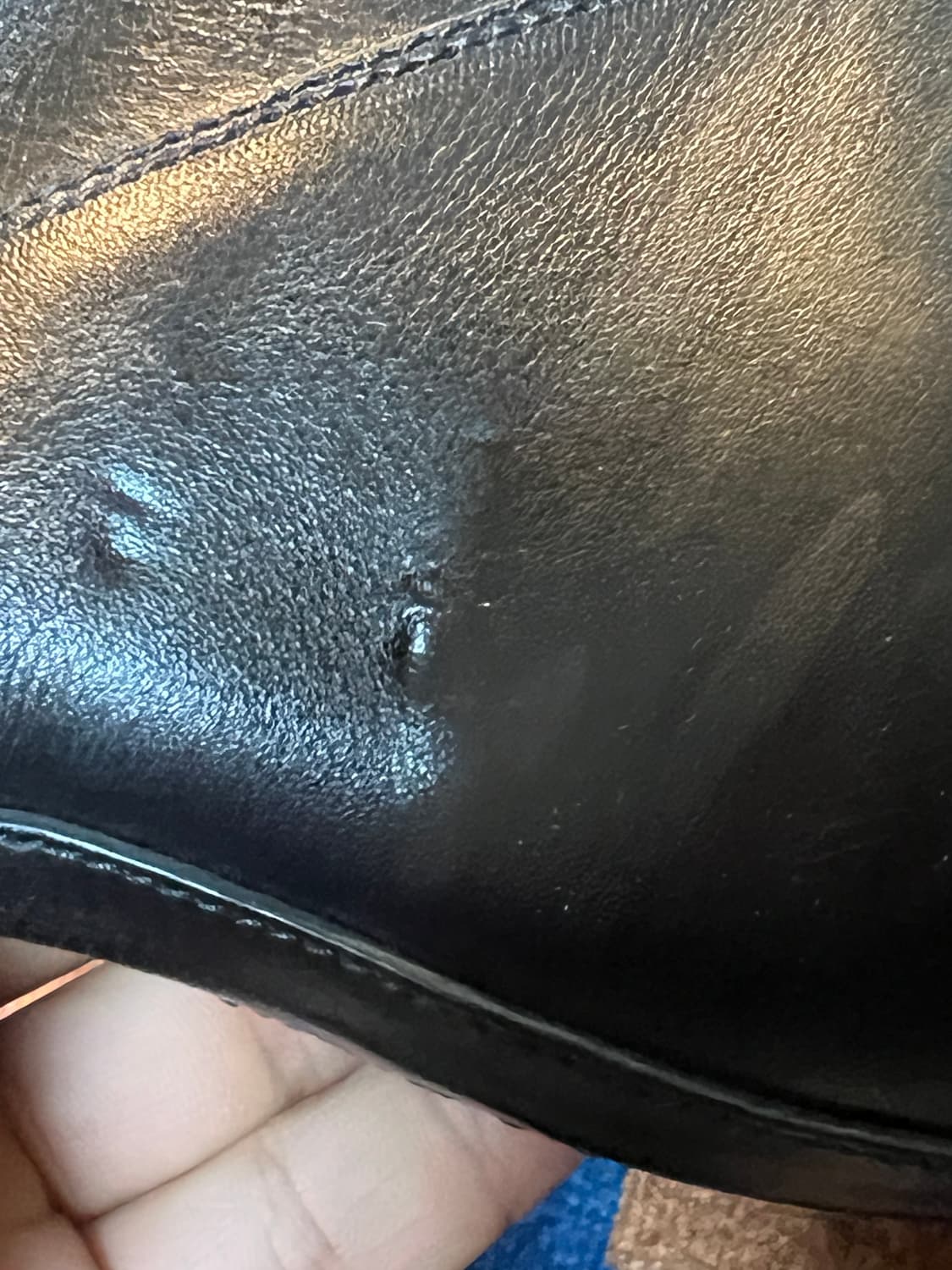 릭오웬스 포그 포켓 비틀 사이클롭스 부츠 상품이미지9