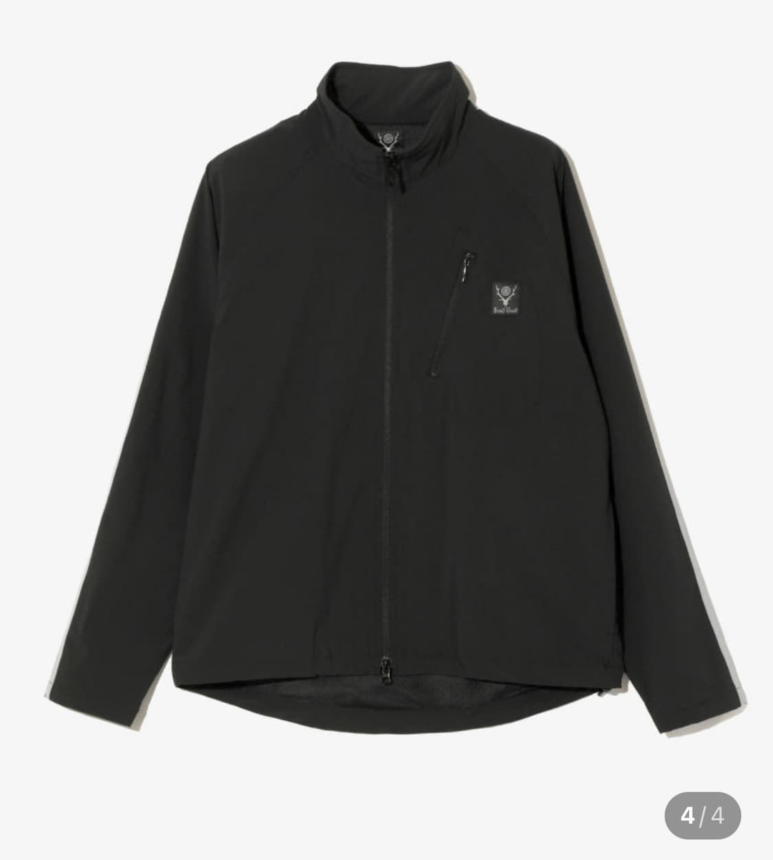 South2 West8 (남이서팔) 25SS 사이드라인 트레일셔츠 자켓 상품이미지1