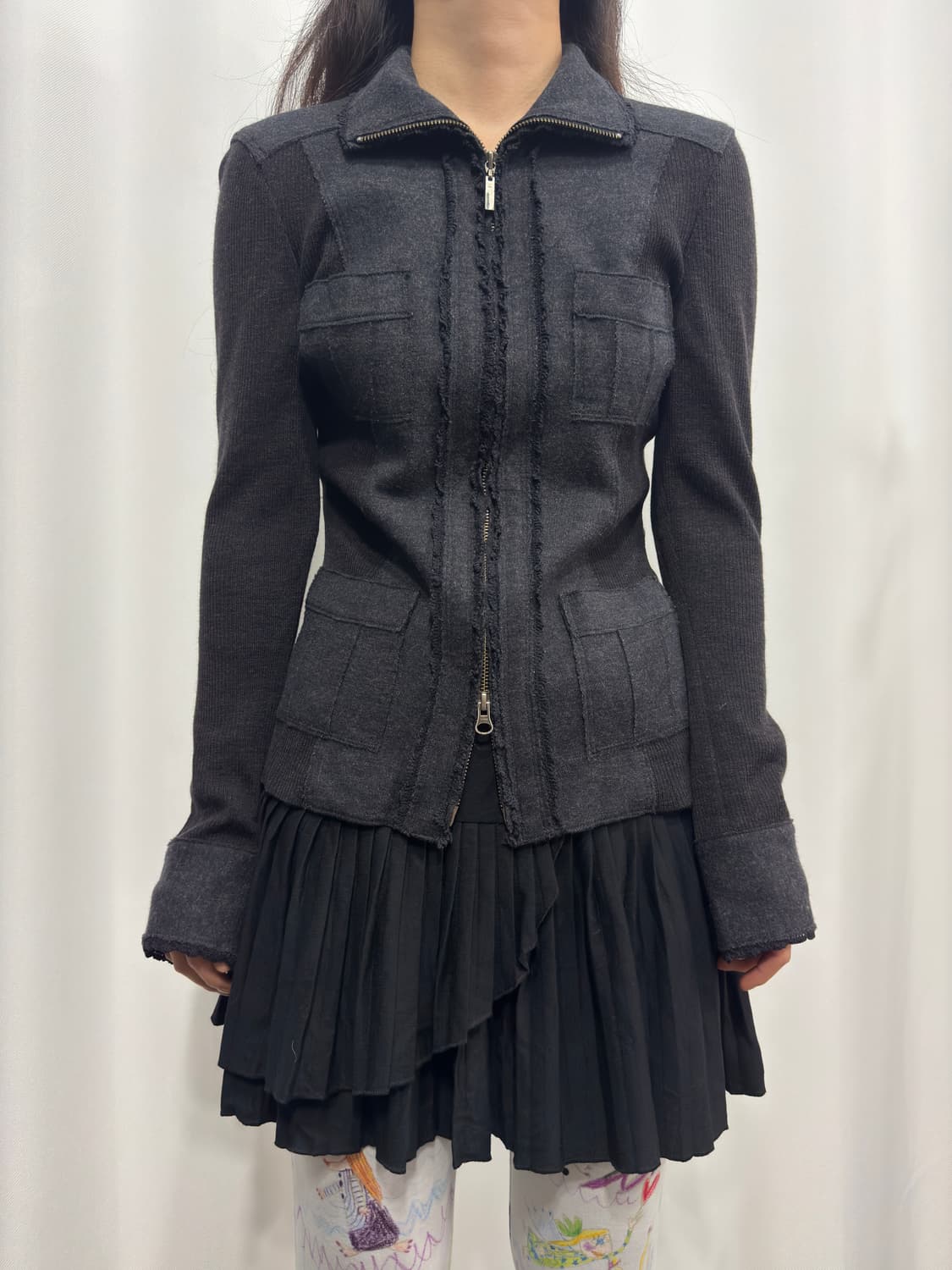 design mini skirt 상품이미지4