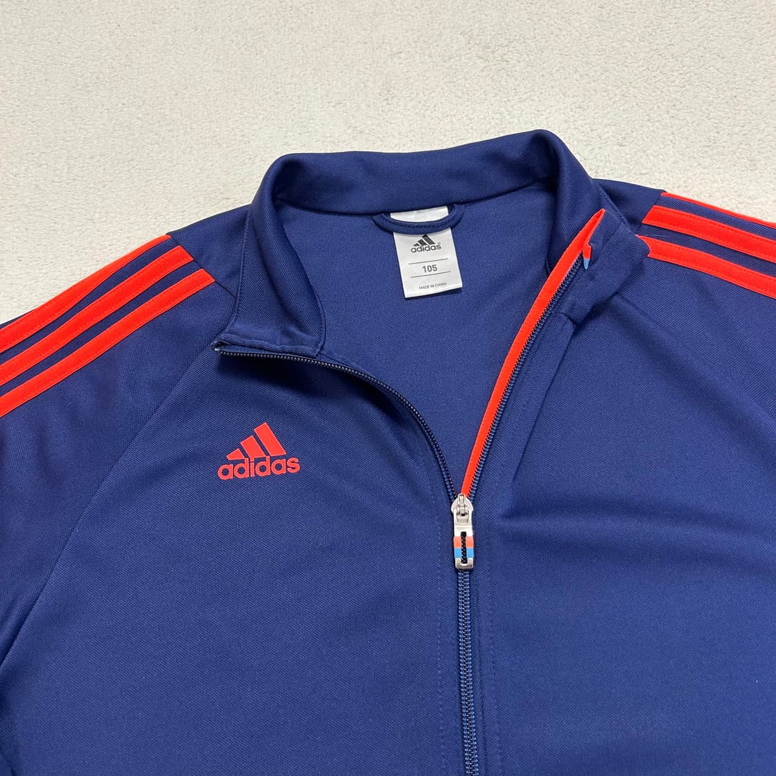 Adidas navy jersey 상품이미지5