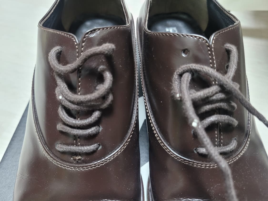 정품 프라다 여성  구두 단화 상품이미지6